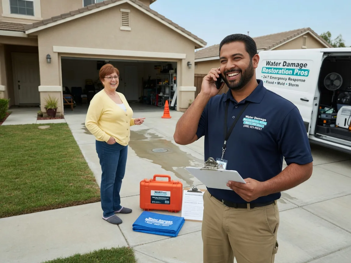 Water Damage Restoration Ross, CA FAQs
